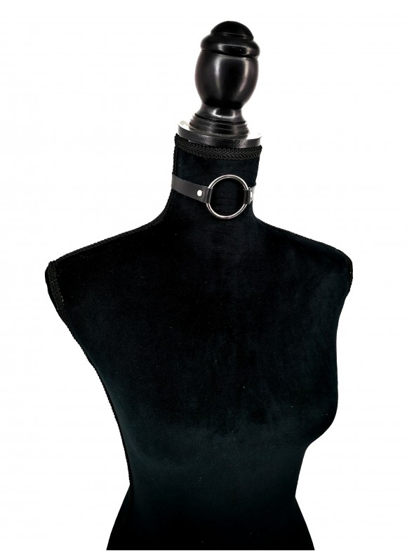 CHOKER DIN PIELE C2